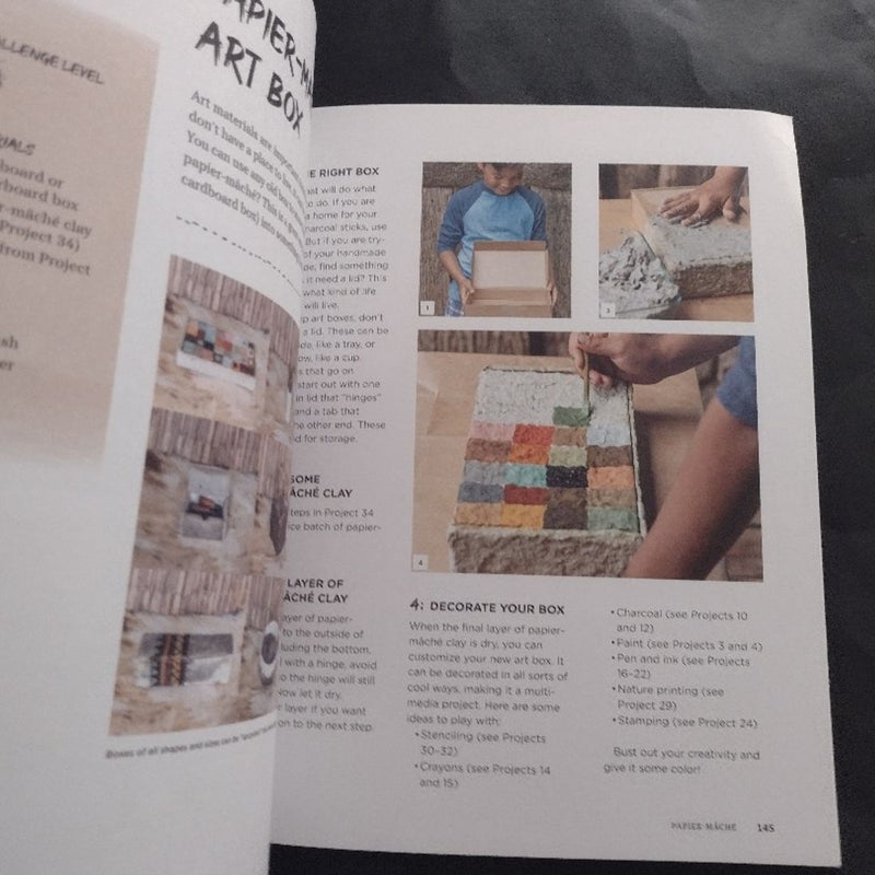 The Organic Artist for Kids