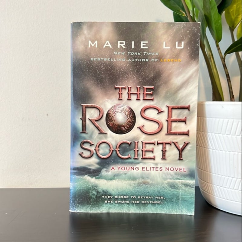 The Rose Society