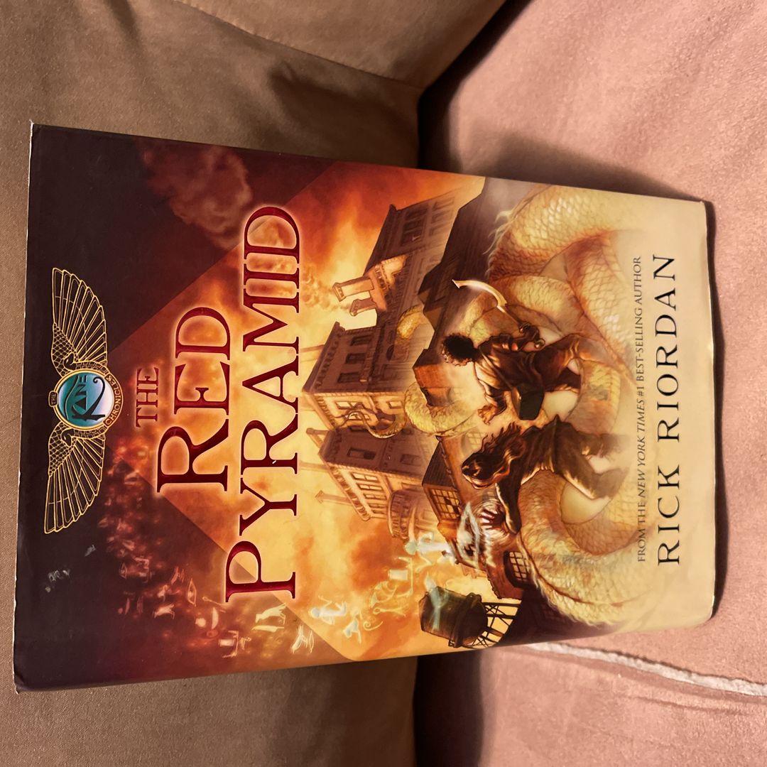 Kane Chronicles, the, Book One the Red Pyramid (Kane Chronicles, the, Book One)