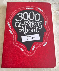 3000 Questions about You