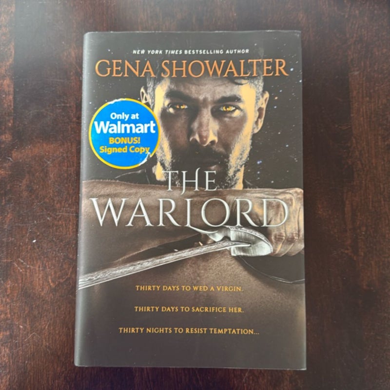 The Warlord 