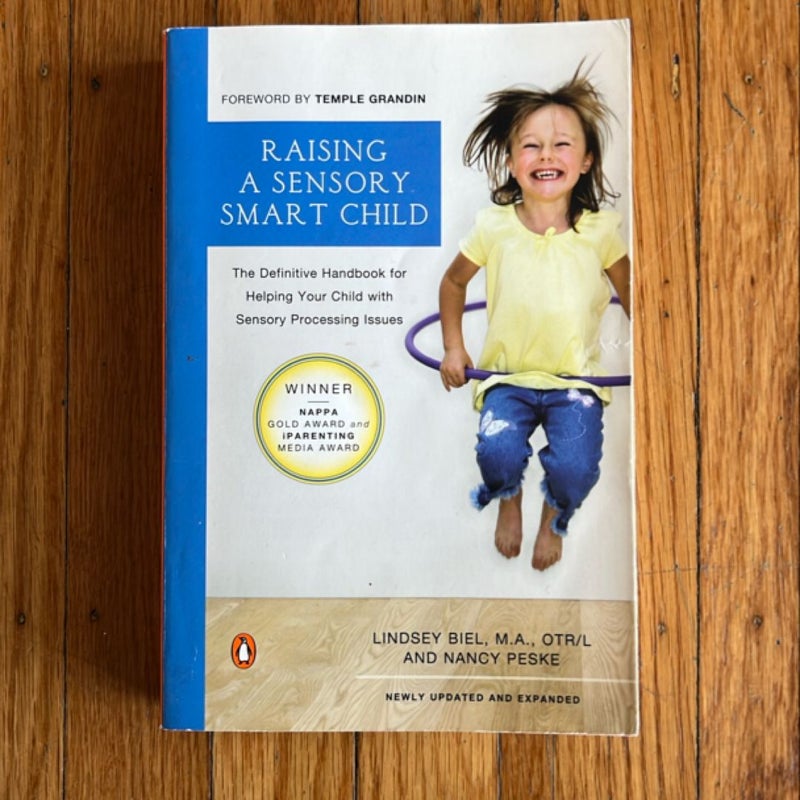 Raising a Sensory Smart Child