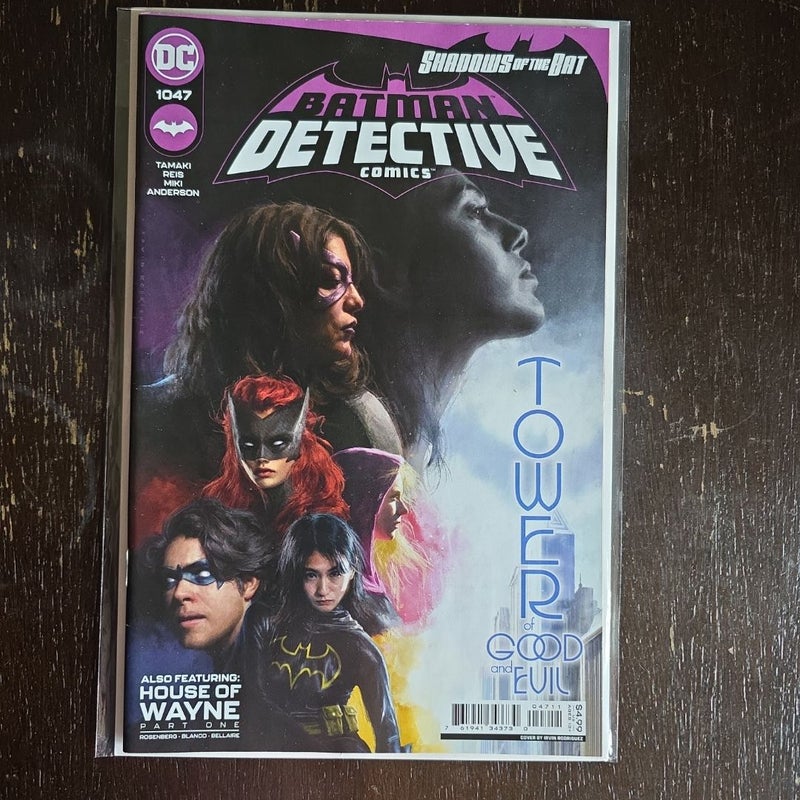 Detective Comics 1047