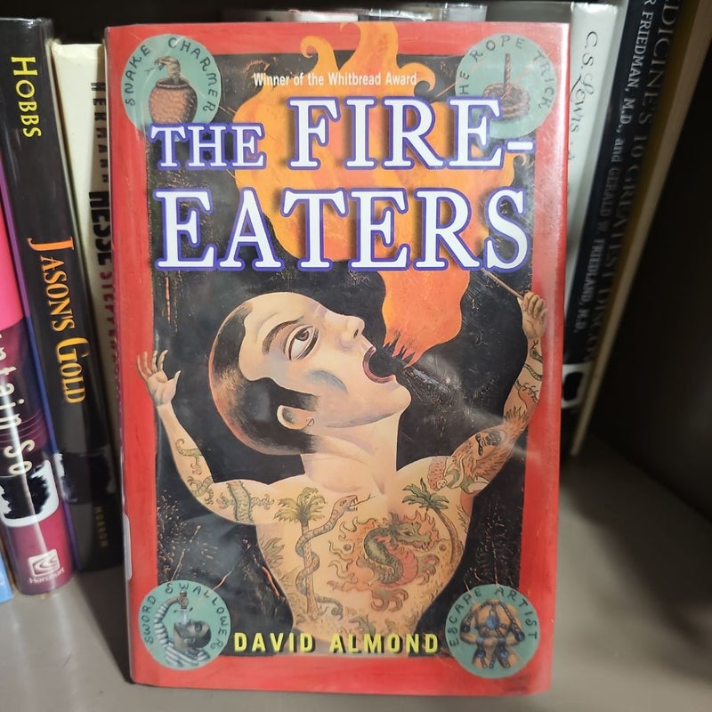 The Fire-Eaters