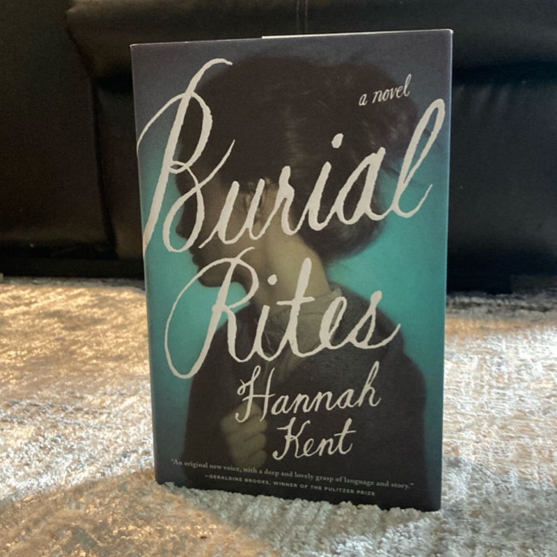 Burial Rites