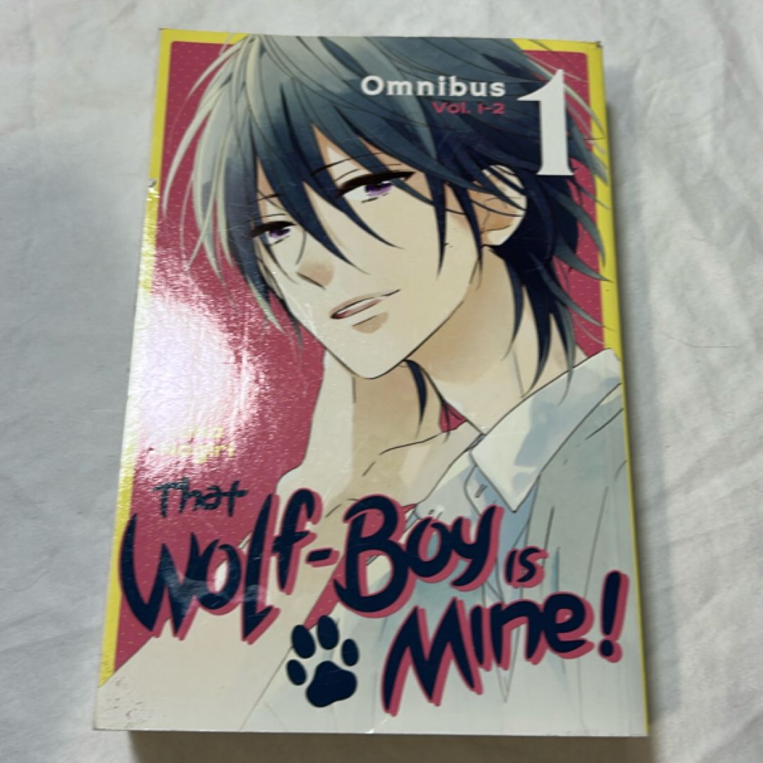 That Wolf-Boy Is Mine! Omnibus 1 (Vol. 1-2)
