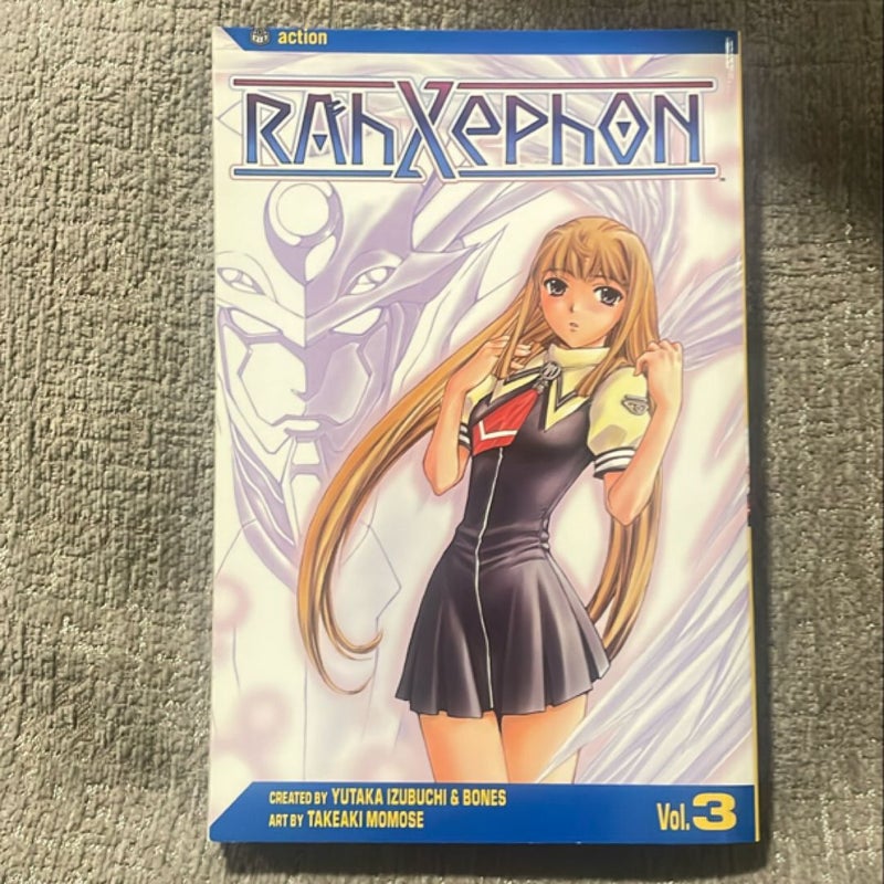 Rahxephon