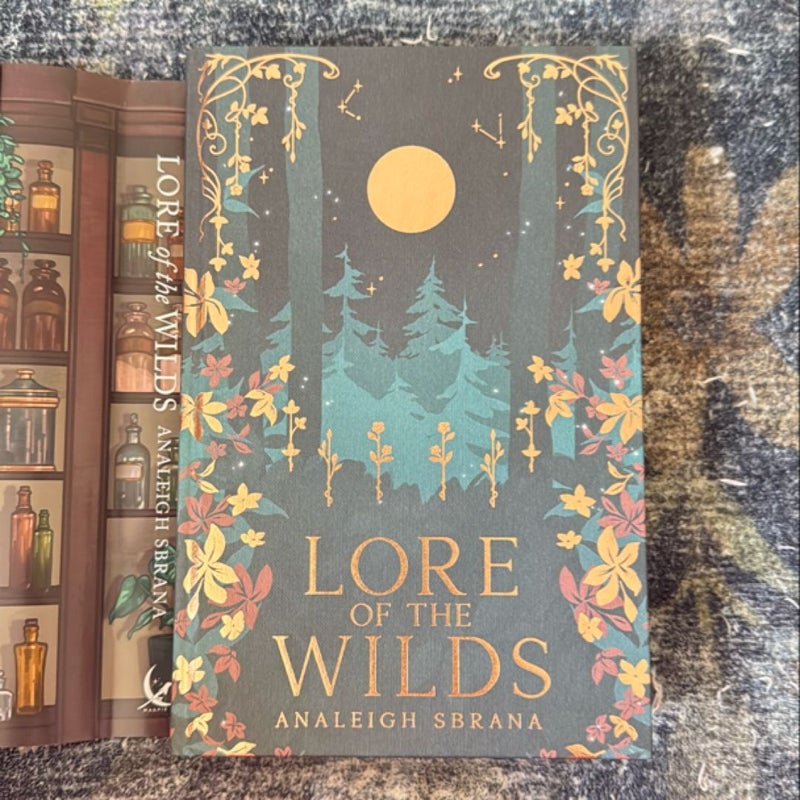 Lore of the Wilds