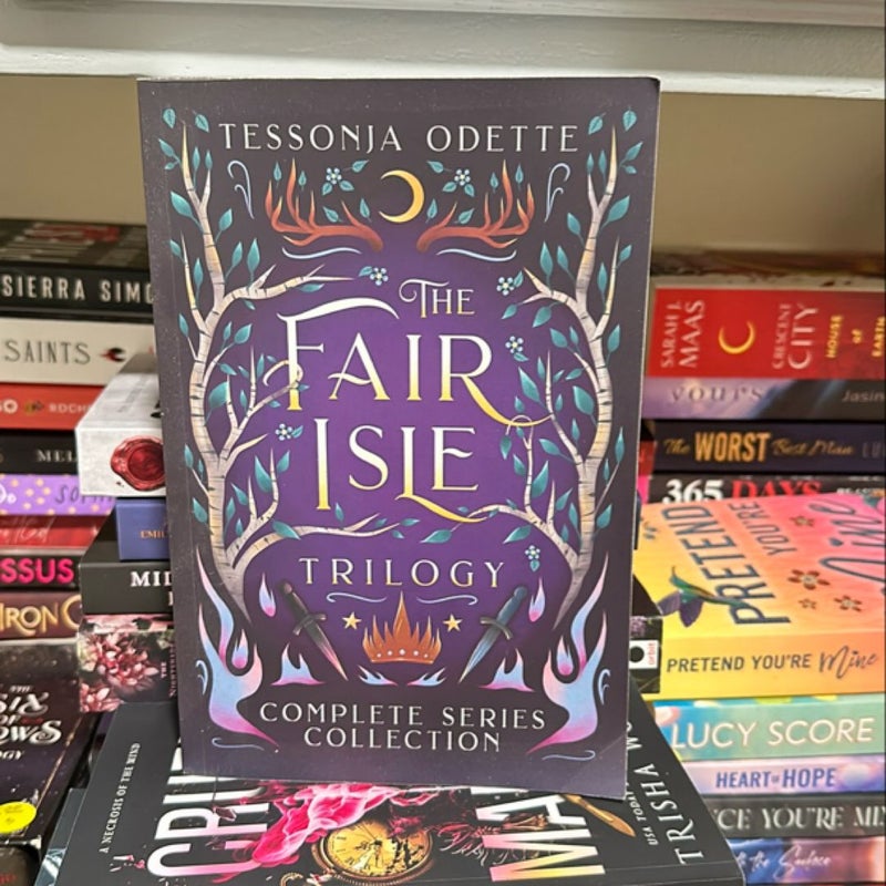The Fair Isle Trilogy