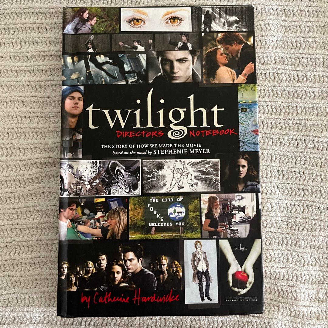 Twilight: Director's Notebook