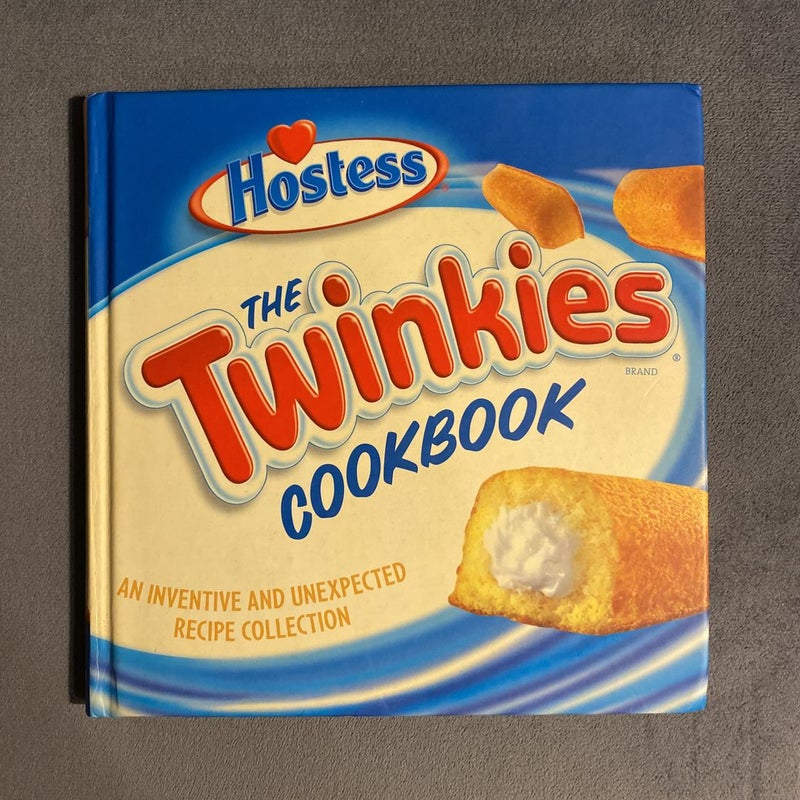 The Twinkies Cookbook