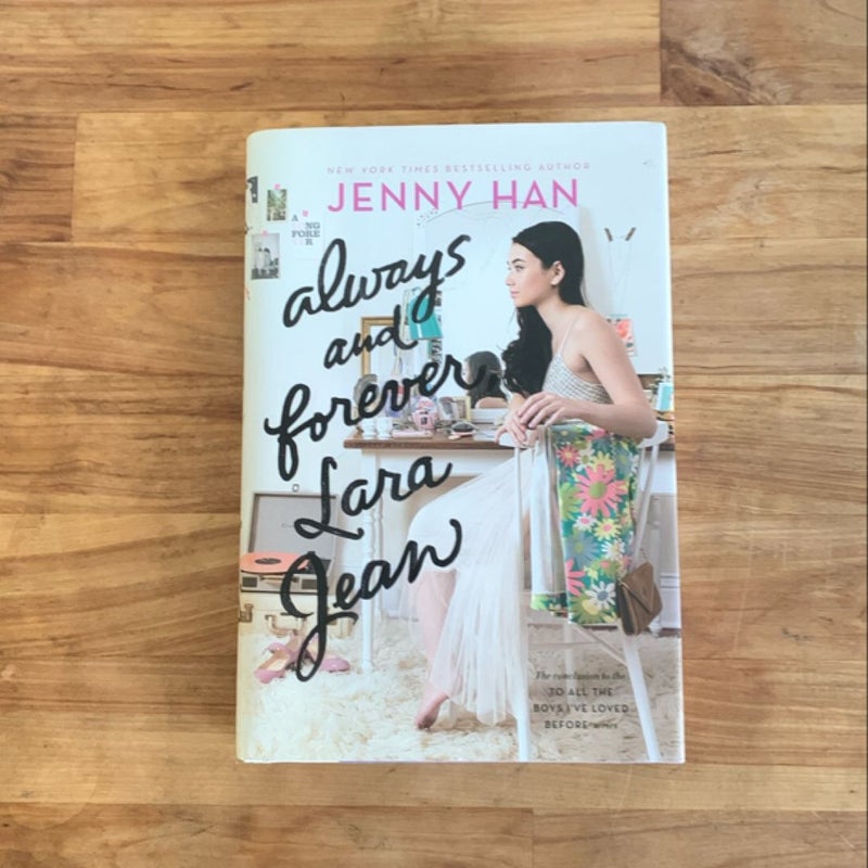 Always and Forever, Lara Jean