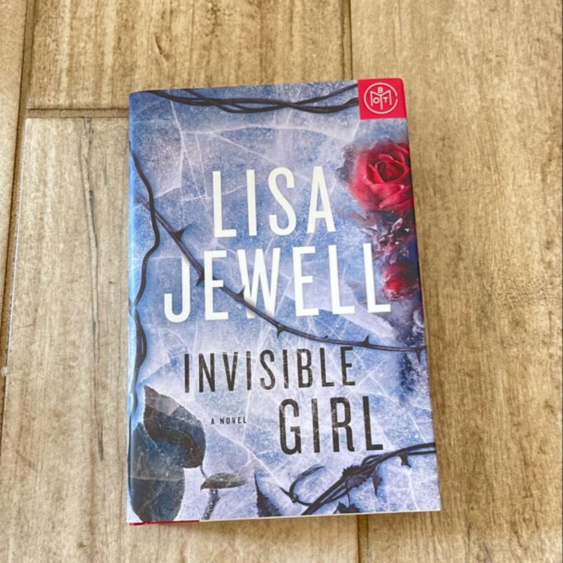 Invisible Girl