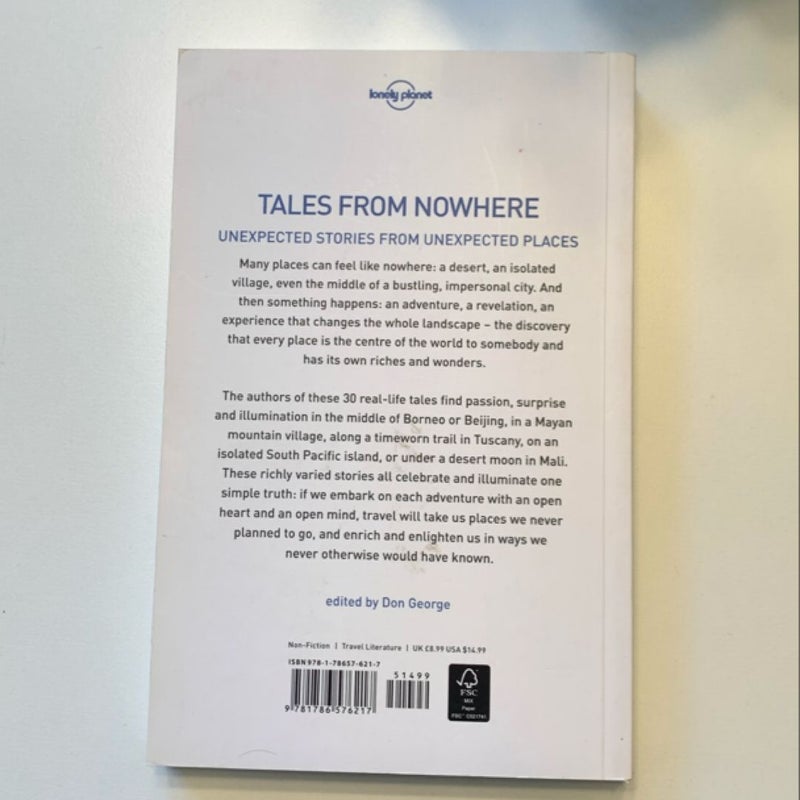 Lonely Planet Tales from Nowhere 3 3rd Ed