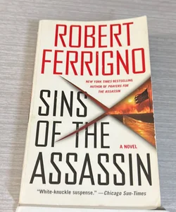 Sins of the Assassin