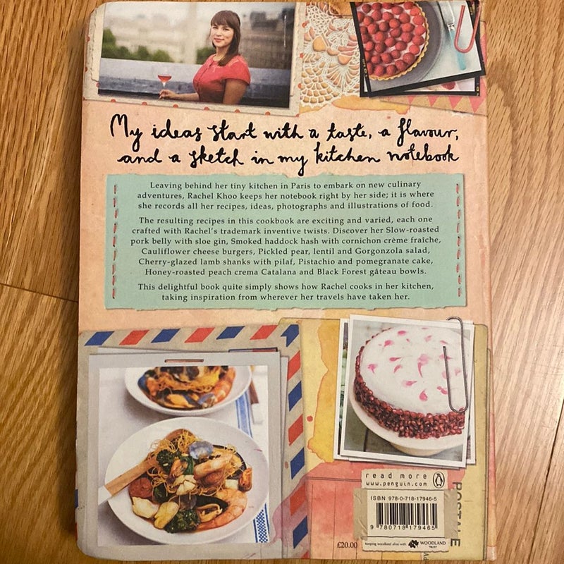 Rachel Khoo's Kitchen Notebook