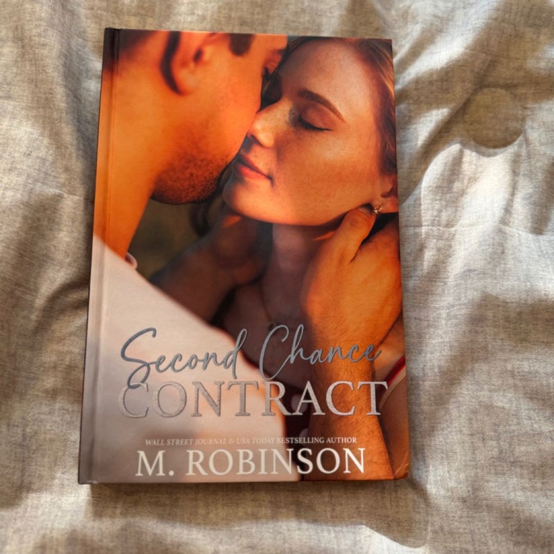 Second Chance Contract (Belle Book Box special edition)