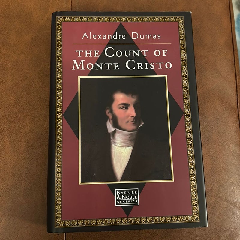 The Count of Monte Cristo