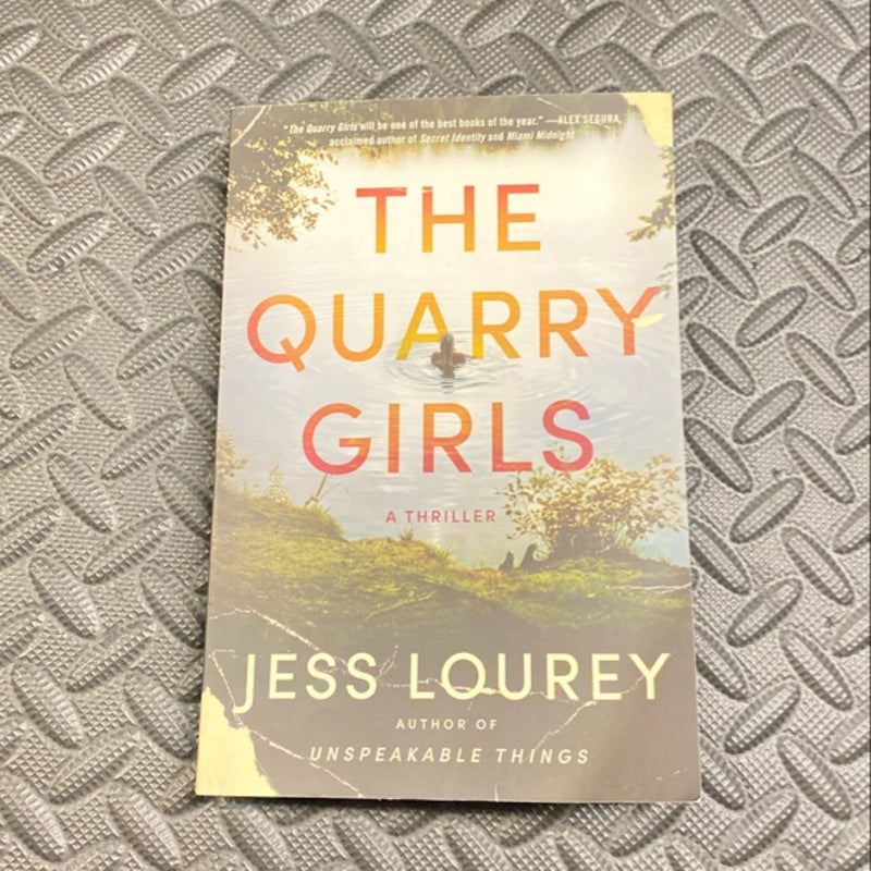 The Quarry Girls