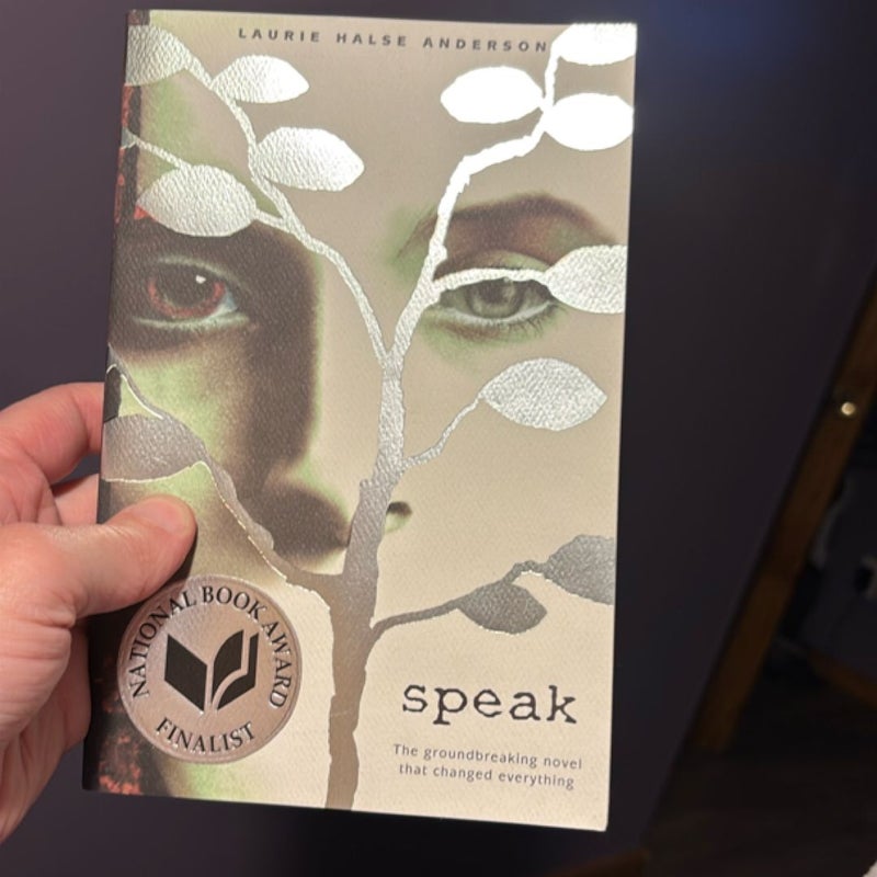 Speak