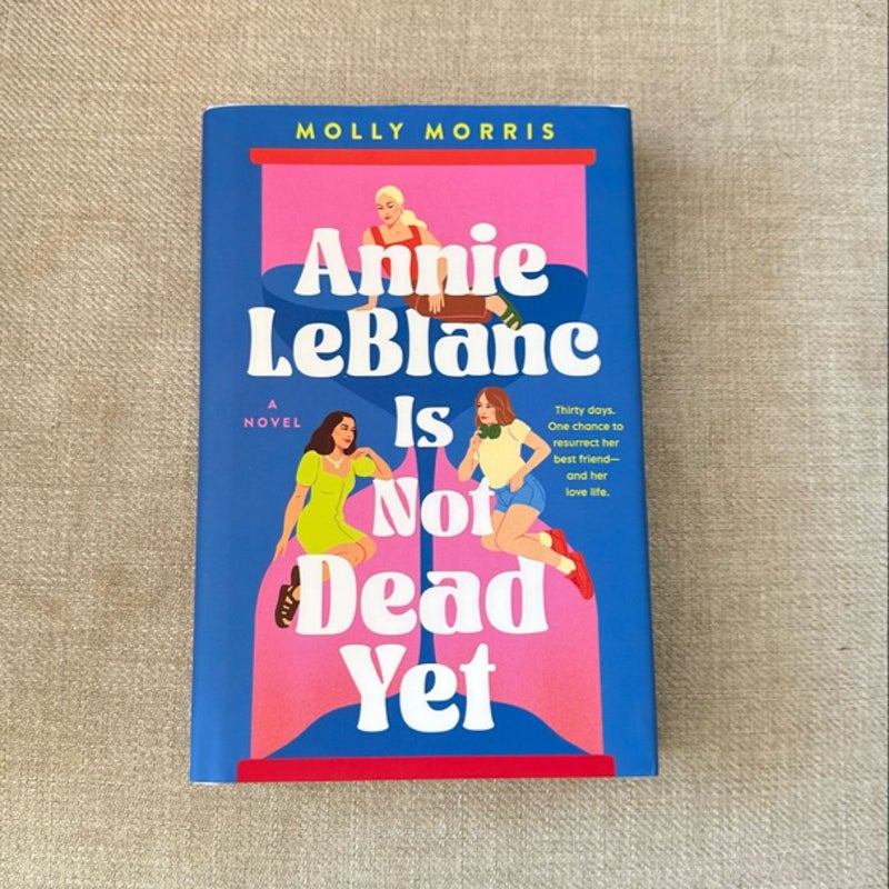 Annie Leblanc Is Not Dead Yet