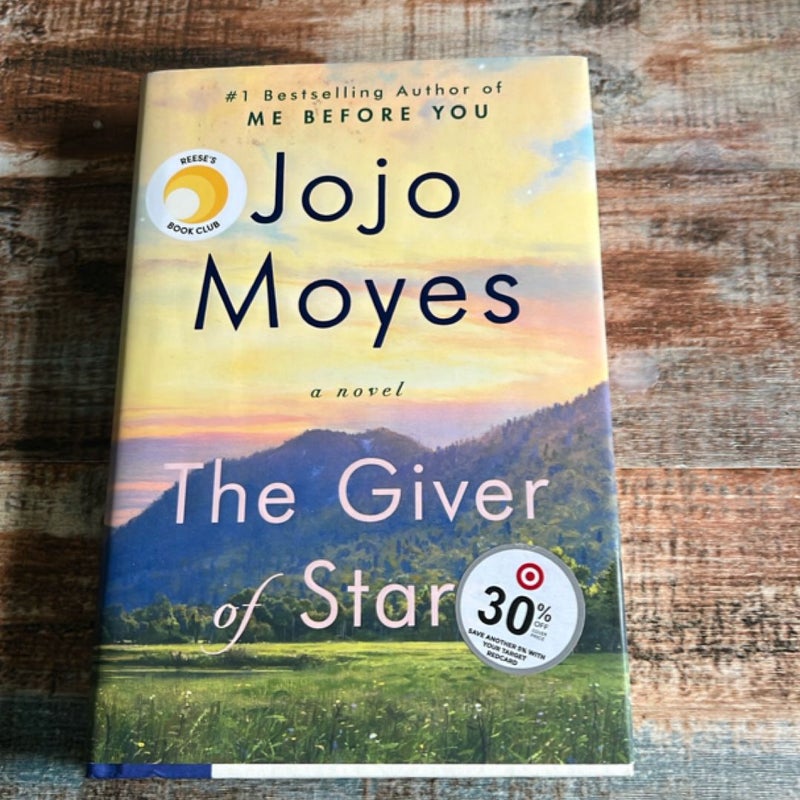 The Giver of Stars