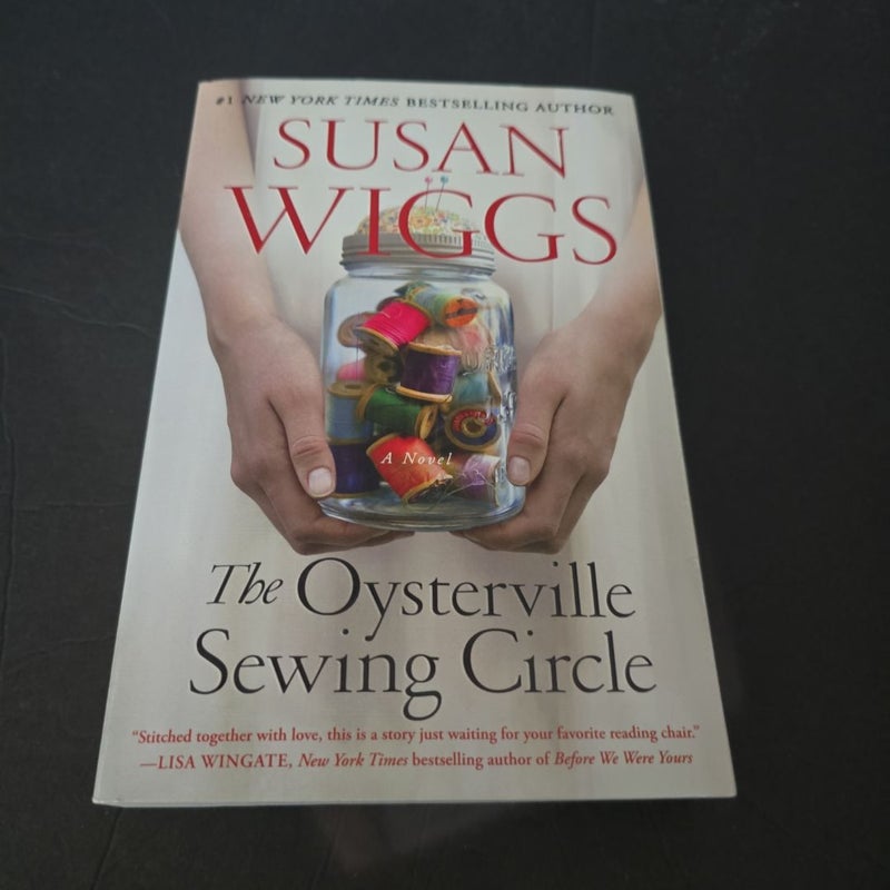 The Oysterville Sewing Circle