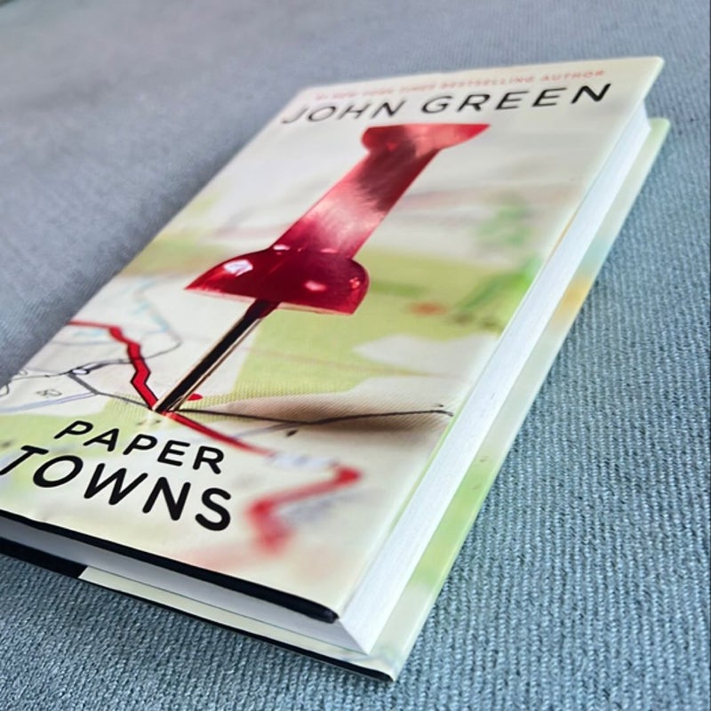 Paper Towns