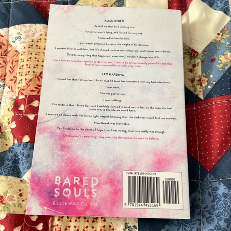 Bared Souls (signed)