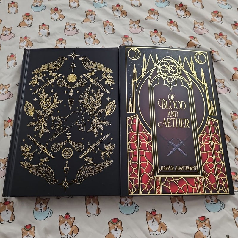 Of Blood and Aether