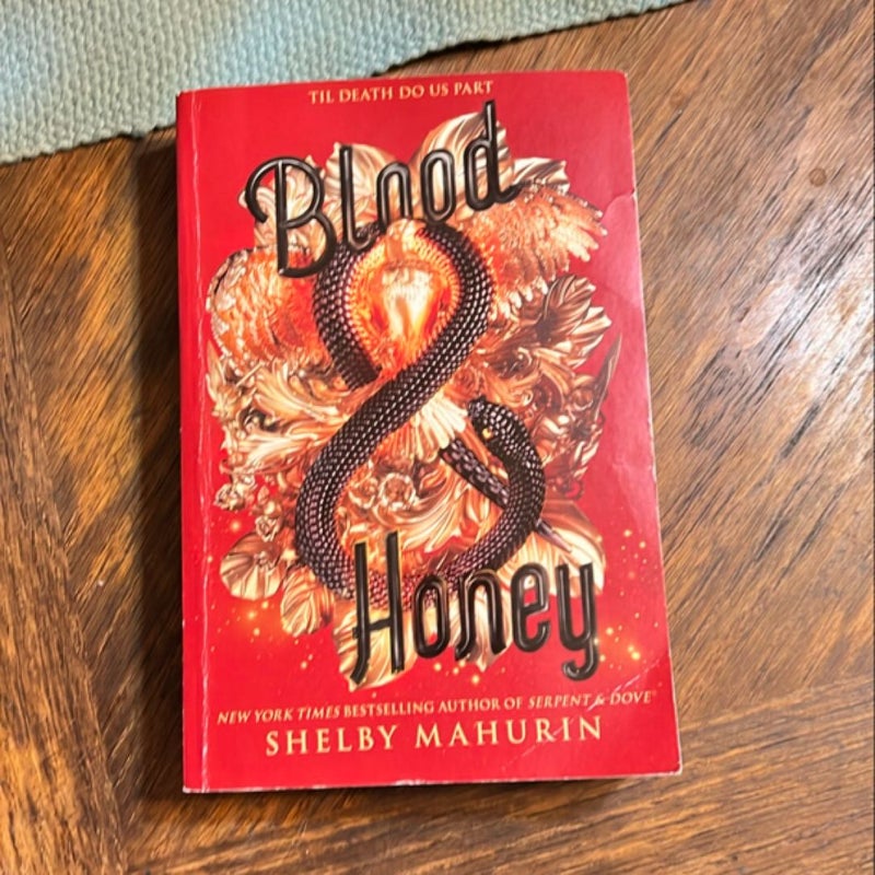 Blood and Honey