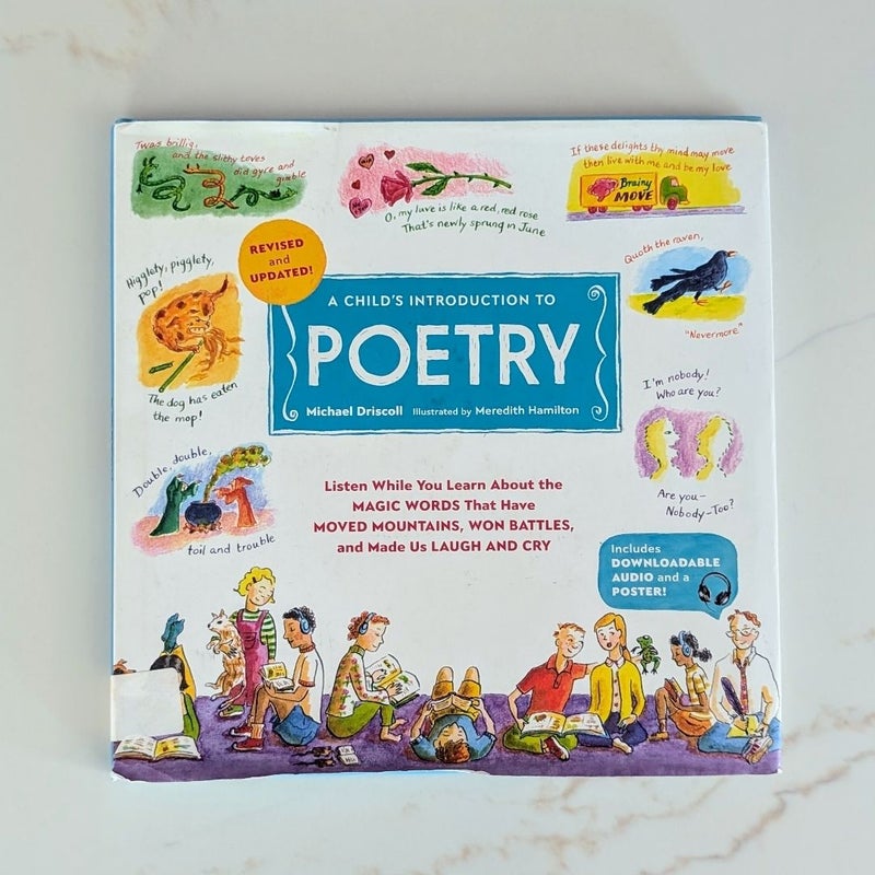 A Child's Introduction to Poetry