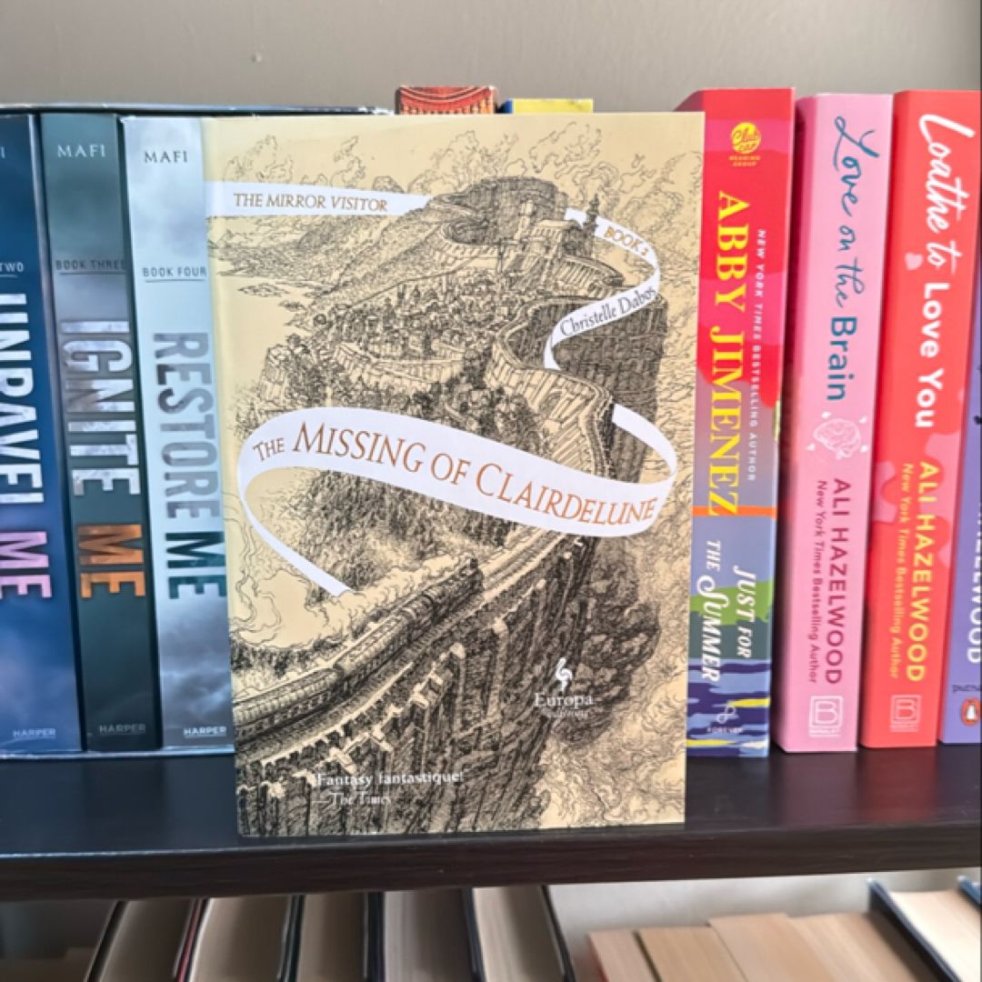 The Missing of Clairdelune