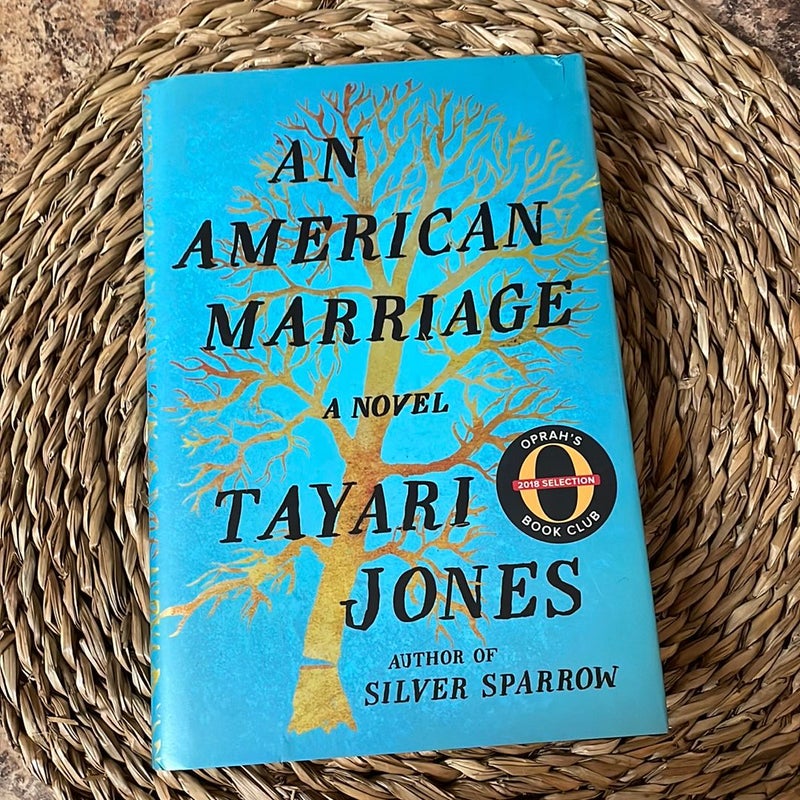 An American Marriage