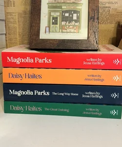 Magnolia Parks Series UK EDITION