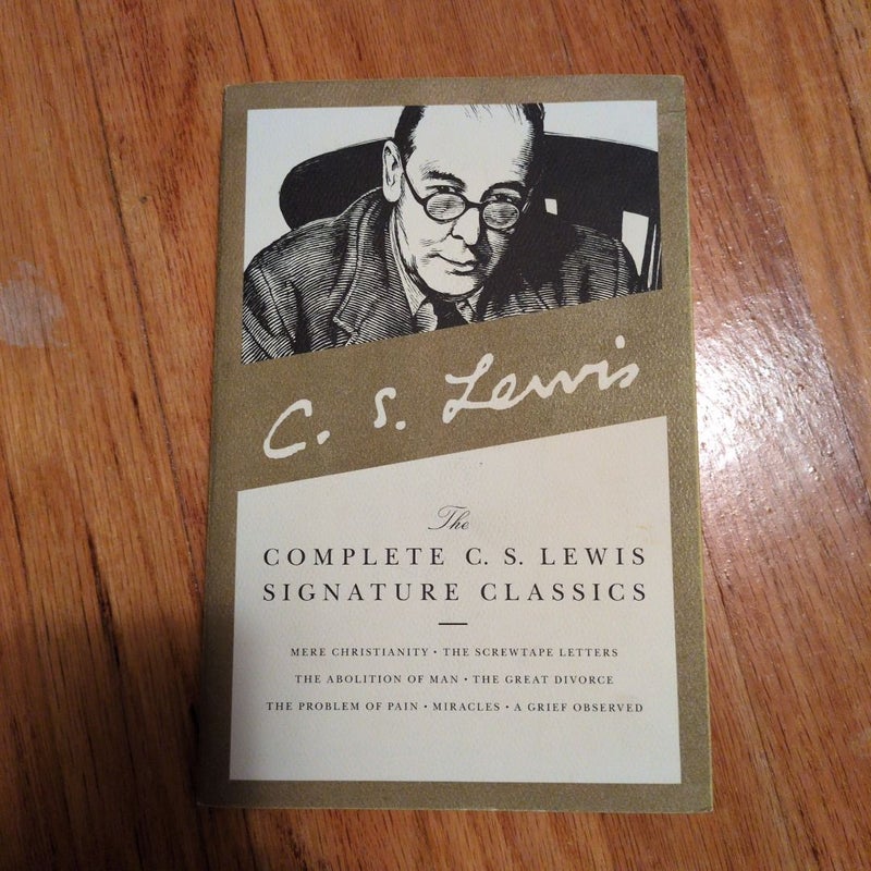 The C. S. Lewis Signature Classics