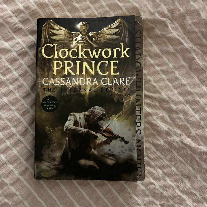 Clockwork Prince