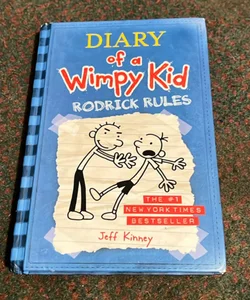 Diary of a Wimpy Kid # 2 - Rodrick Rules