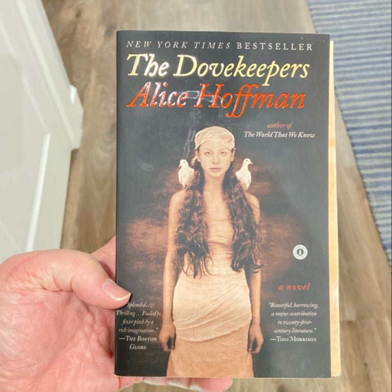 The Dovekeepers