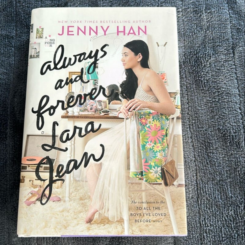 Always and Forever, Lara Jean