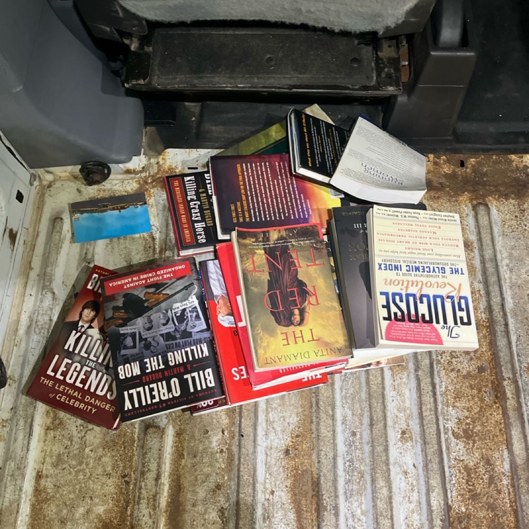 The book stop shop