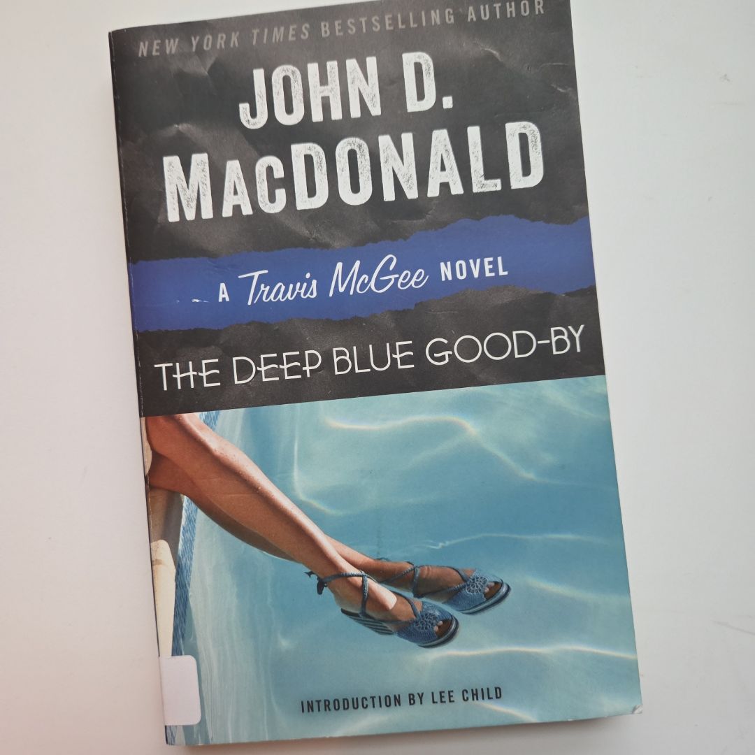 The Deep Blue Good-By