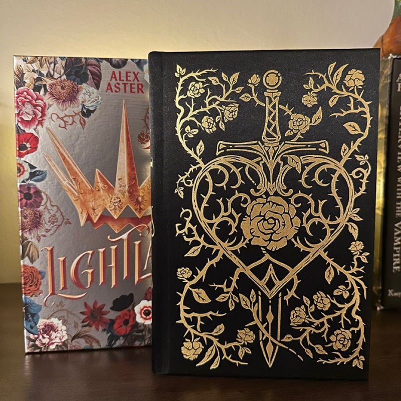 Lightlark Special Edition Box
