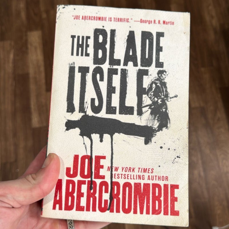 The Blade Itself
