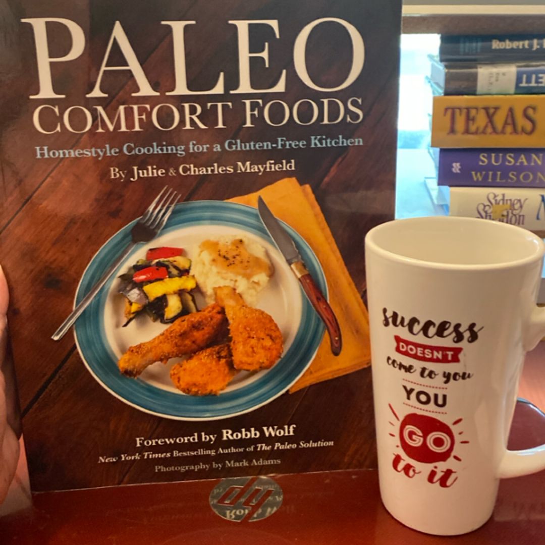 Paleo Comfort Foods