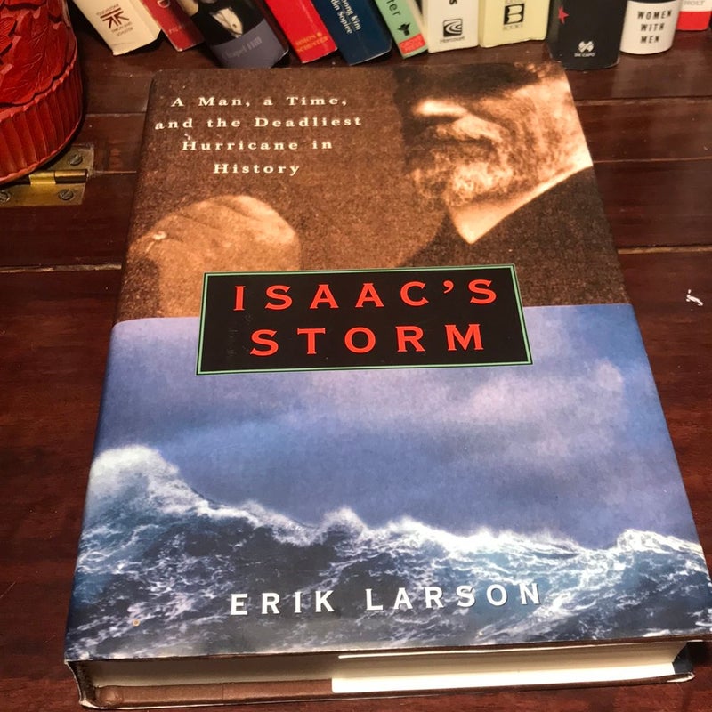 Isaac's Storm