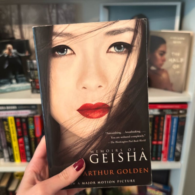 Memoirs of a Geisha