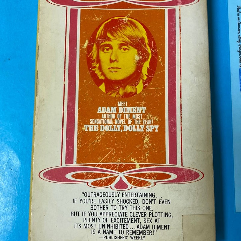The Dolly, Dolly Spy