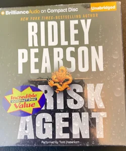 The Risk Agent AUDIOBOOK 