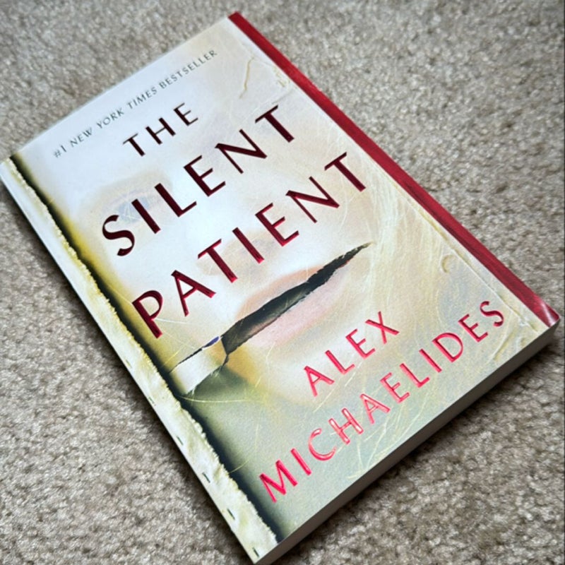 The Silent Patient